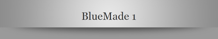 BlueMade 1